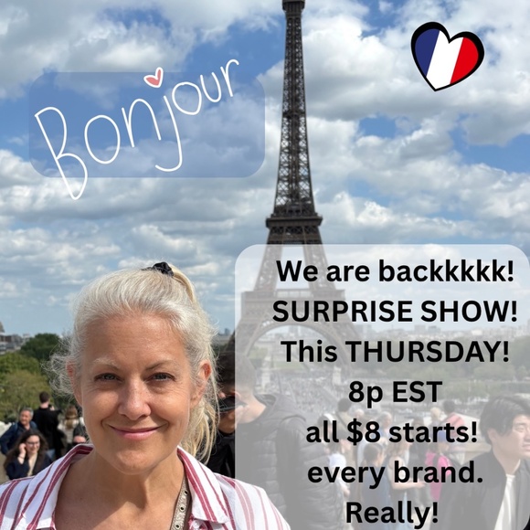 🎁 THURS THRILLS W/GUEST HOST CITIZENDARCEY 7P EST 🎁 ROLLING GIVYS! $8 Starts! - Picture 8 of 16